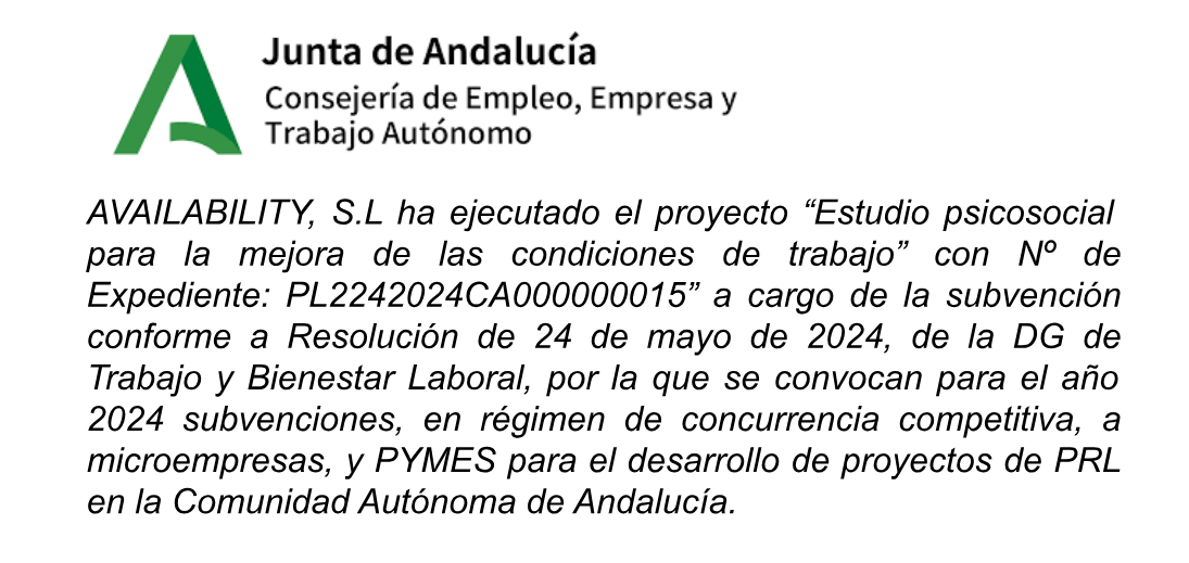 Estudio Psicosocial Junta