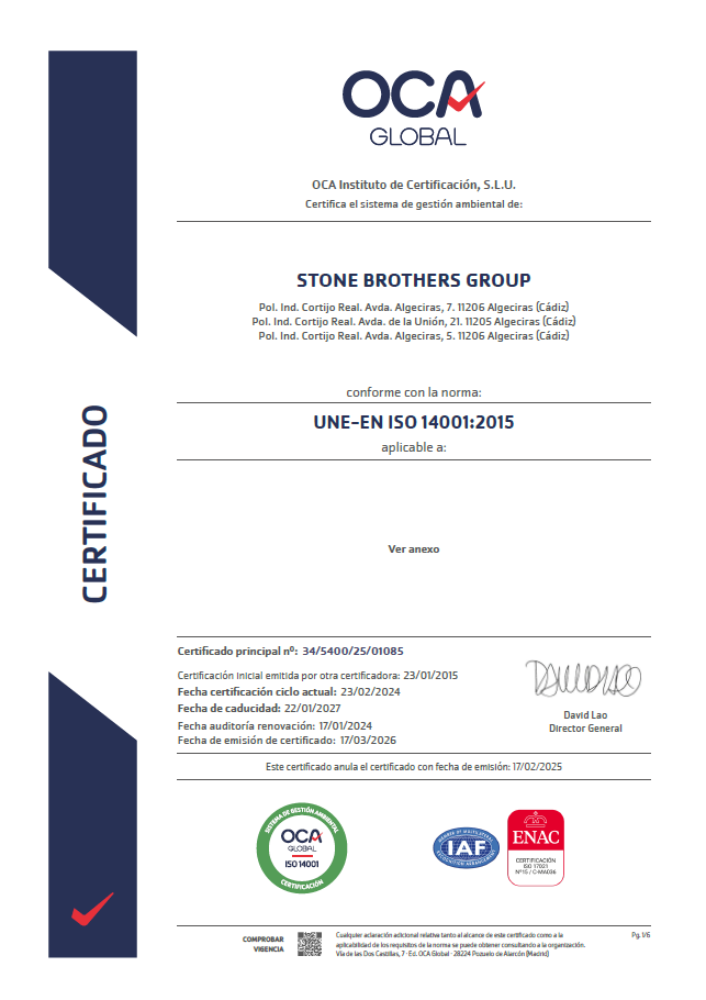ISO 14001