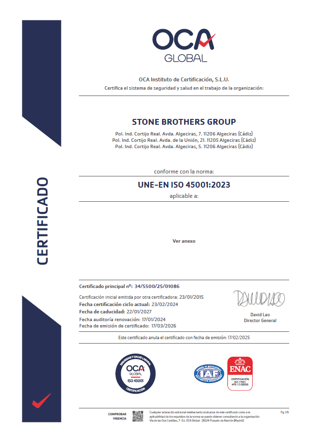 ISO 45001